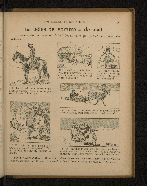 Vorschaubild von [Leçons de choses en 650 gravures]