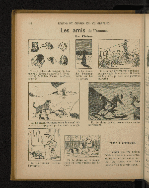 Vorschaubild von [Leçons de choses en 650 gravures]