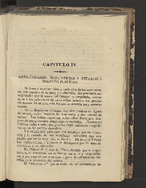 Vorschaubild von [Estadística de la República Mejicana]