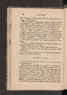 Vorschaubild von [Compendio de geografiá de la República Mexicana]