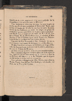 Vorschaubild von [Compendio de geografiá de la República Mexicana]