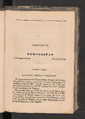 Vorschaubild von [Compendio de geografiá de la República Mexicana]