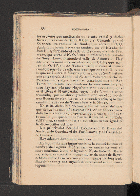 Vorschaubild von [Compendio de geografiá de la República Mexicana]