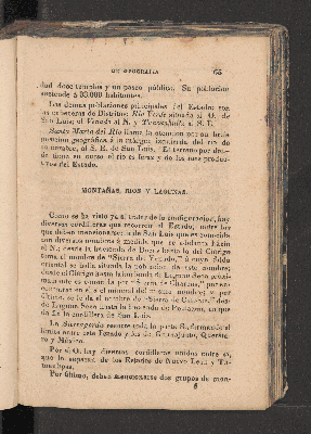 Vorschaubild von [Compendio de geografiá de la República Mexicana]