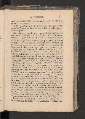 Vorschaubild von [Compendio de geografiá de la República Mexicana]