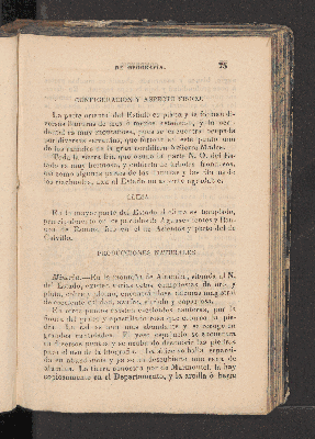 Vorschaubild von [Compendio de geografiá de la República Mexicana]