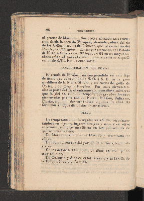 Vorschaubild von [Compendio de geografiá de la República Mexicana]