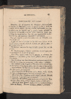 Vorschaubild von [Compendio de geografiá de la República Mexicana]