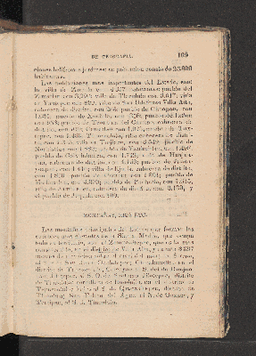 Vorschaubild von [Compendio de geografiá de la República Mexicana]