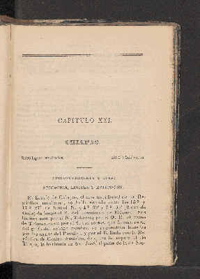 Vorschaubild von [Compendio de geografiá de la República Mexicana]