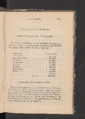 Vorschaubild von [Compendio de geografiá de la República Mexicana]