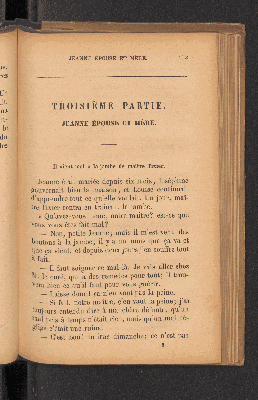 Vorschaubild von [La petite Jeanne ou le devoir]