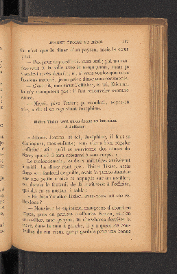 Vorschaubild von [La petite Jeanne ou le devoir]