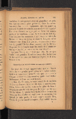 Vorschaubild von [La petite Jeanne ou le devoir]