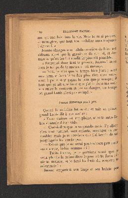 Vorschaubild von [La petite Jeanne ou le devoir]