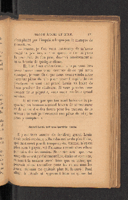 Vorschaubild von [La petite Jeanne ou le devoir]