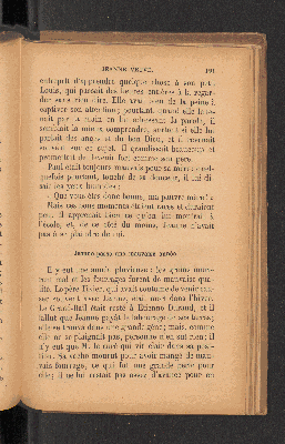 Vorschaubild von [La petite Jeanne ou le devoir]