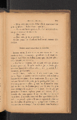 Vorschaubild von [La petite Jeanne ou le devoir]