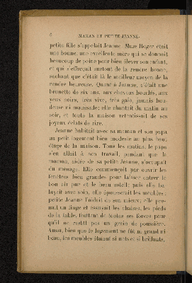 Vorschaubild von [Maman et petite Jeanne]