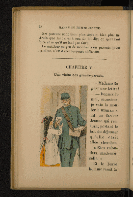 Vorschaubild von [Maman et petite Jeanne]