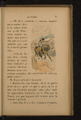 Vorschaubild von [Maman et petite Jeanne]