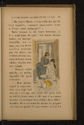 Vorschaubild von [Maman et petite Jeanne]