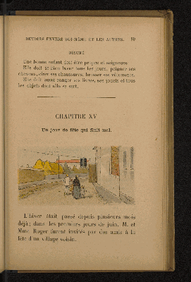 Vorschaubild von [Maman et petite Jeanne]