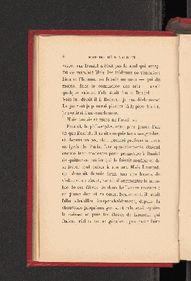 Vorschaubild von [Histoire véridique d'un vaurien]