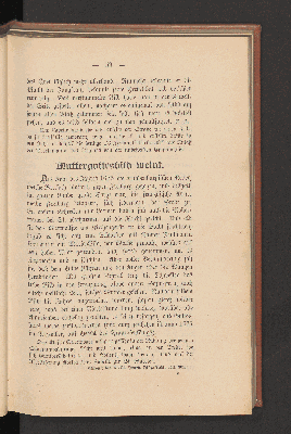 Vorschaubild von [Sagen Freiburgs und des Breisgaus]