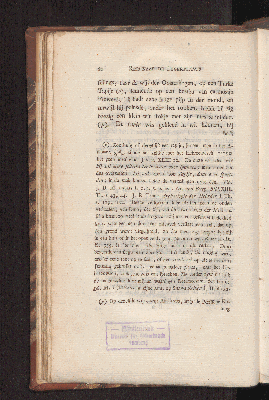 Vorschaubild von [Reis naar de legerplaats van den grooten Emir, en beschrijving, van de zeeden en gewoonten, der woestyn-bewoonende Arabieren]