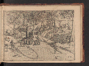 Vorschaubild von [Waerachtigh verhael van de schipvaerd op Oost-Indien ghedaen by de acht schepen in den jare 1598 van Amsterdam uyt-ghezeylt, onder 't beleyd van den admirael Jacob Cornelisson van Neck, ende vice-admirael Wybrand van Warwijck]