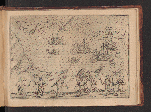 Vorschaubild von [Waerachtigh verhael van de schipvaerd op Oost-Indien ghedaen by de acht schepen in den jare 1598 van Amsterdam uyt-ghezeylt, onder 't beleyd van den admirael Jacob Cornelisson van Neck, ende vice-admirael Wybrand van Warwijck]