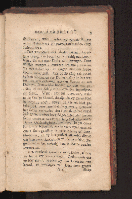 Vorschaubild von [Reize rondom den aardkloot, door den Commandeur Byron, aan boord van het Engelsch schip den Dolphin, gedaan]