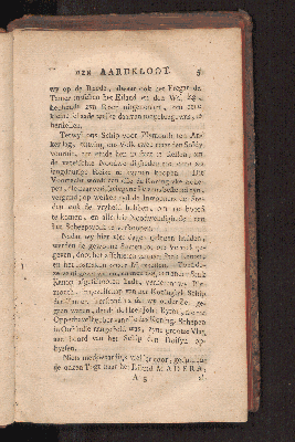 Vorschaubild von [Reize rondom den aardkloot, door den Commandeur Byron, aan boord van het Engelsch schip den Dolphin, gedaan]