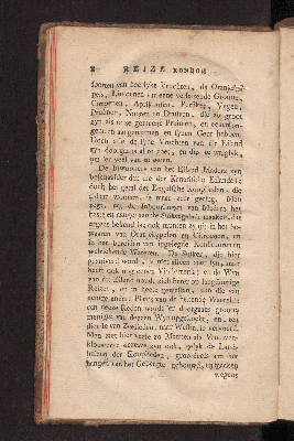 Vorschaubild von [Reize rondom den aardkloot, door den Commandeur Byron, aan boord van het Engelsch schip den Dolphin, gedaan]