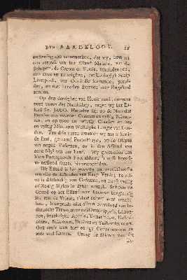 Vorschaubild von [Reize rondom den aardkloot, door den Commandeur Byron, aan boord van het Engelsch schip den Dolphin, gedaan]