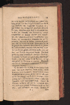 Vorschaubild von [Reize rondom den aardkloot, door den Commandeur Byron, aan boord van het Engelsch schip den Dolphin, gedaan]