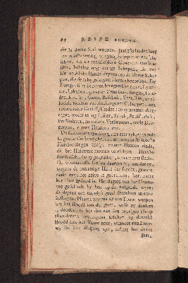 Vorschaubild von [Reize rondom den aardkloot, door den Commandeur Byron, aan boord van het Engelsch schip den Dolphin, gedaan]