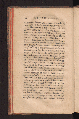 Vorschaubild von [Reize rondom den aardkloot, door den Commandeur Byron, aan boord van het Engelsch schip den Dolphin, gedaan]