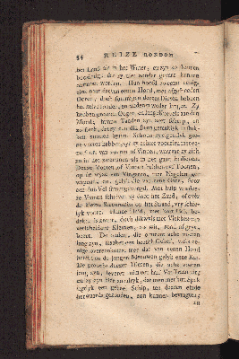 Vorschaubild von [Reize rondom den aardkloot, door den Commandeur Byron, aan boord van het Engelsch schip den Dolphin, gedaan]