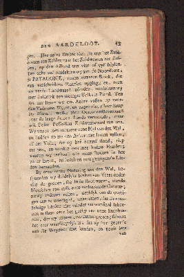 Vorschaubild von [Reize rondom den aardkloot, door den Commandeur Byron, aan boord van het Engelsch schip den Dolphin, gedaan]