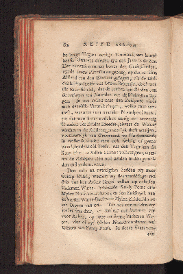 Vorschaubild von [Reize rondom den aardkloot, door den Commandeur Byron, aan boord van het Engelsch schip den Dolphin, gedaan]