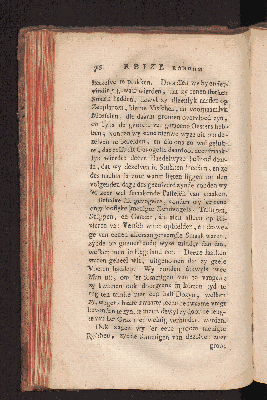 Vorschaubild von [Reize rondom den aardkloot, door den Commandeur Byron, aan boord van het Engelsch schip den Dolphin, gedaan]