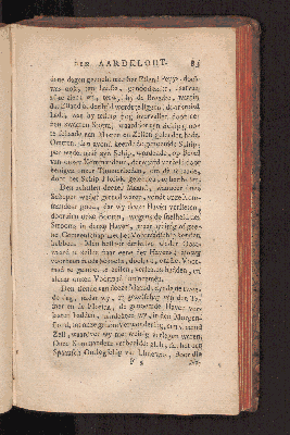 Vorschaubild von [Reize rondom den aardkloot, door den Commandeur Byron, aan boord van het Engelsch schip den Dolphin, gedaan]