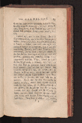 Vorschaubild von [Reize rondom den aardkloot, door den Commandeur Byron, aan boord van het Engelsch schip den Dolphin, gedaan]