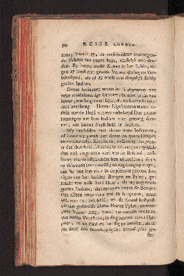 Vorschaubild von [Reize rondom den aardkloot, door den Commandeur Byron, aan boord van het Engelsch schip den Dolphin, gedaan]