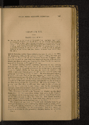 Vorschaubild von Chapter XII. Tahiti and Eimeo.