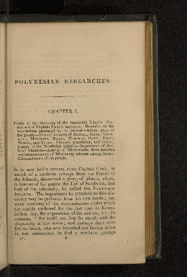 Vorschaubild von Chapter I.