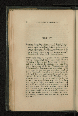 Vorschaubild von Chap. IV.