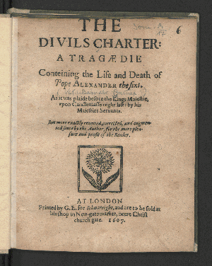 Vorschaubild von The Divils Charter